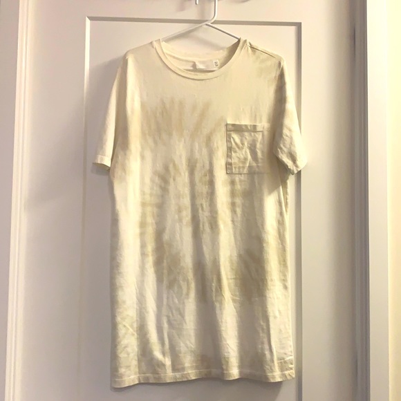 Tie-Dye T-Shirt Dress BNWOT - Picture 1 of 3